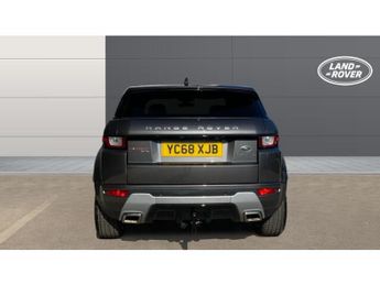 Land Rover Range Rover Evoque 2.0 TD4 HSE Dynamic 5dr Auto Diesel Hatchback