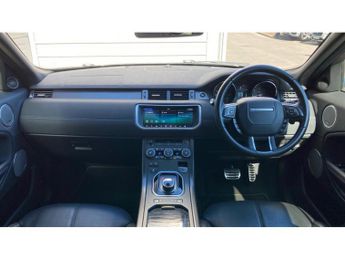 Land Rover Range Rover Evoque 2.0 TD4 HSE Dynamic 5dr Auto Diesel Hatchback