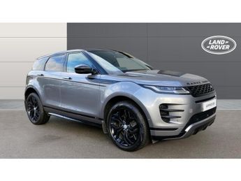 Land Rover Range Rover Evoque 2.0 D200 R-Dynamic SE 5dr Auto Diesel Hatchback
