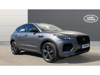 Jaguar E-PACE 2.0d Chequered Flag Edition 5dr Auto Diesel Estate