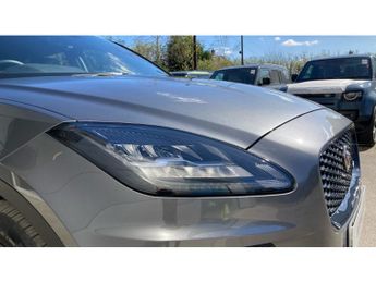 Jaguar E-Pace 2.0d Chequered Flag Edition 5dr Auto Diesel Estate