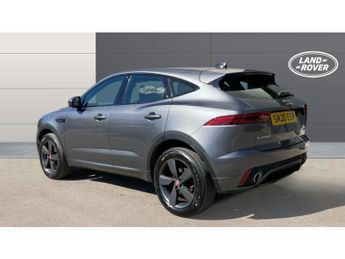 Jaguar E-Pace 2.0d Chequered Flag Edition 5dr Auto Diesel Estate