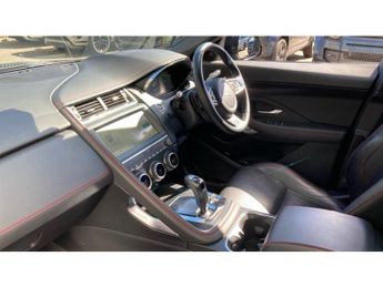 Jaguar E-Pace 2.0d Chequered Flag Edition 5dr Auto Diesel Estate