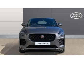 Jaguar E-Pace 2.0d Chequered Flag Edition 5dr Auto Diesel Estate