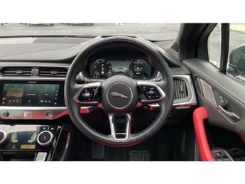 Jaguar I-Pace 294kW EV400 Sport 90kWh 5dr Auto Electric Estate