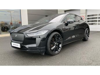 Jaguar I-Pace 294kW EV400 Sport 90kWh 5dr Auto Electric Estate