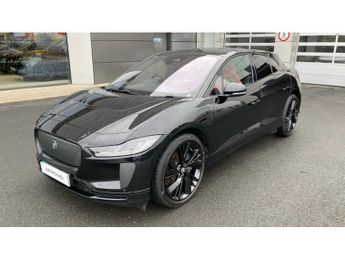 Jaguar I-Pace 294kW EV400 Sport 90kWh 5dr Auto Electric Estate