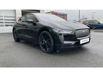 Jaguar I-Pace 294kW EV400 Sport 90kWh 5dr Auto Electric Estate
