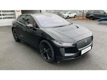 Jaguar I-Pace 294kW EV400 Sport 90kWh 5dr Auto Electric Estate