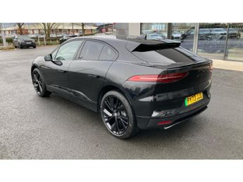 Jaguar I-Pace 294kW EV400 Sport 90kWh 5dr Auto Electric Estate