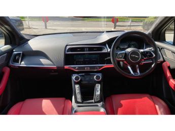 Jaguar I-Pace 294kW EV400 Sport 90kWh 5dr Auto Electric Estate