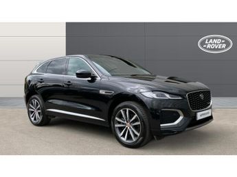 Jaguar F-Pace 2.0 D200 R-Dynamic S 5dr Auto AWD Diesel Estate