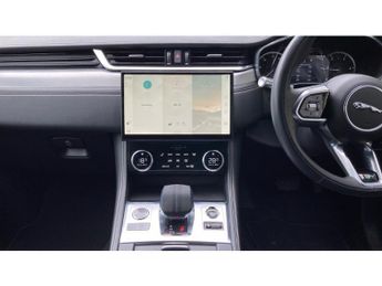 Jaguar F-Pace 2.0 D200 R-Dynamic S 5dr Auto AWD Diesel Estate