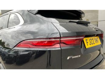 Jaguar F-Pace 2.0 D200 R-Dynamic S 5dr Auto AWD Diesel Estate