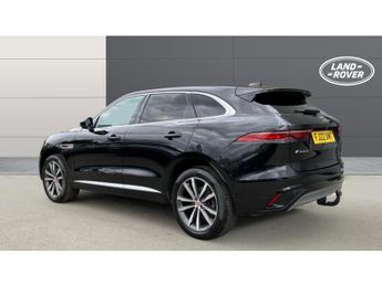 Jaguar F-Pace 2.0 D200 R-Dynamic S 5dr Auto AWD Diesel Estate