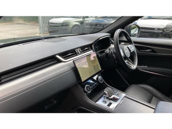 Jaguar F-Pace 2.0 D200 R-Dynamic S 5dr Auto AWD Diesel Estate
