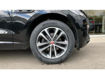 Jaguar F-Pace 2.0 D200 R-Dynamic S 5dr Auto AWD Diesel Estate