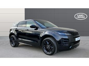 Land Rover Range Rover Evoque 2.0 D200 Edition 5dr Auto Diesel Hatchback