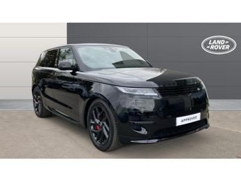 Land Rover Range Rover Sport 3.0 D250 Edition 5dr Auto Diesel Estate