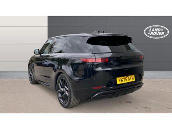 Land Rover Range Rover Sport 3.0 D250 Edition 5dr Auto Diesel Estate