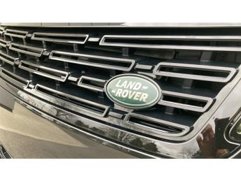 Land Rover Range Rover Sport 3.0 D250 Edition 5dr Auto Diesel Estate