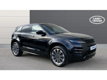 Land Rover Range Rover Evoque 2.0 D200 Autobiography 5dr Auto [Revised] Diesel Hatchback