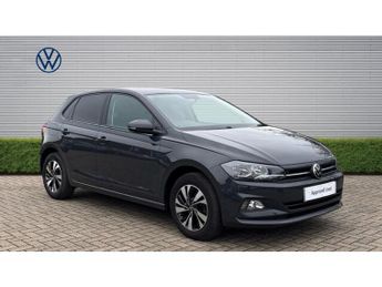 Volkswagen Polo 1.0 TSI 95 Match 5dr Petrol Hatchback