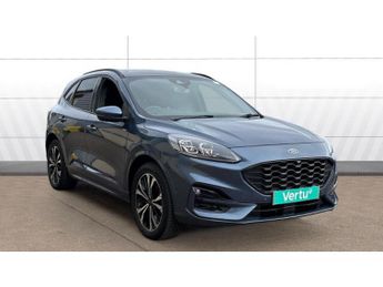 Ford Kuga 2.5 PHEV ST-Line X 5dr CVT Estate