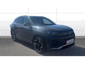 Volkswagen Tiguan 1.5 eTSI 150 R-Line 5dr DSG Petrol Estate
