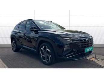 Hyundai TUCSON 1.6 TGDi Hybrid 230 Premium 5dr 2WD Auto Hybrid Estate