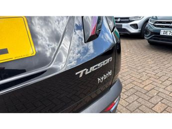 Hyundai TUCSON 1.6 TGDi Hybrid 230 Premium 5dr 2WD Auto Hybrid Estate
