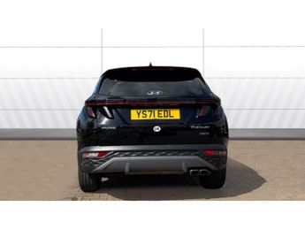 Hyundai TUCSON 1.6 TGDi Hybrid 230 Premium 5dr 2WD Auto Hybrid Estate