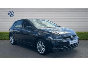 Volkswagen Polo 1.0 TSI Style 5dr Petrol Hatchback