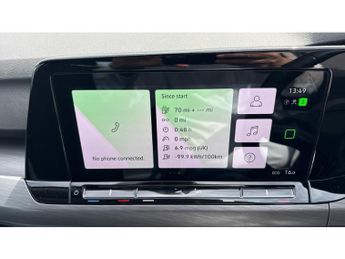 Volkswagen Golf 1.4 TSI eHybrid Style 5dr DSG Hatchback