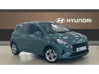 Hyundai I10 1.0 MPi SE Connect 5dr Petrol Hatchback