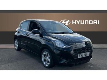 Hyundai I10 1.2 MPi SE Connect 5dr Petrol Hatchback