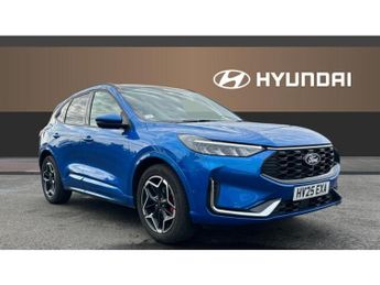 Ford Kuga 1.5 EcoBoost ST-Line X 5dr Petrol Estate