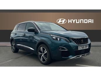 Peugeot 5008 1.2 PureTech GT Line 5dr Petrol Estate