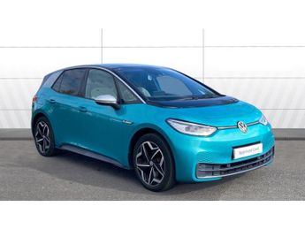 Volkswagen ID.3 150kW 1ST Edition Pro Power 62kWh 5dr Auto Electric Hatchback