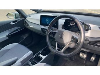 Volkswagen ID.3 150kW 1ST Edition Pro Power 62kWh 5dr Auto Electric Hatchback