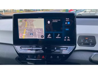 Volkswagen ID.3 150kW 1ST Edition Pro Power 62kWh 5dr Auto Electric Hatchback