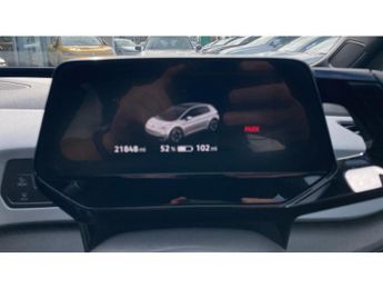 Volkswagen ID.3 150kW 1ST Edition Pro Power 62kWh 5dr Auto Electric Hatchback