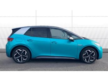 Volkswagen ID.3 150kW 1ST Edition Pro Power 62kWh 5dr Auto Electric Hatchback