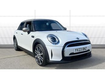 MINI Cooper 1.5 C Exclusive 5dr Auto Petrol Hatchback