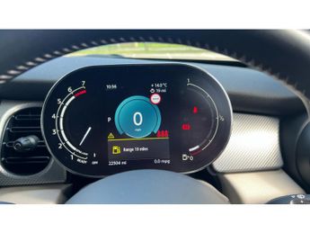 MINI Cooper 1.5 C Exclusive 5dr Auto Petrol Hatchback