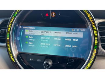 MINI Cooper 1.5 C Exclusive 5dr Auto Petrol Hatchback