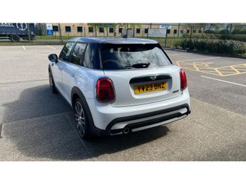 MINI Cooper 1.5 C Exclusive 5dr Auto Petrol Hatchback