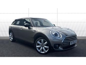 MINI Clubman 1.5 Cooper Exclusive 6dr Petrol Estate