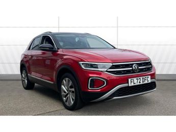 Volkswagen T-Roc 1.5 TSI Style 5dr Petrol Hatchback