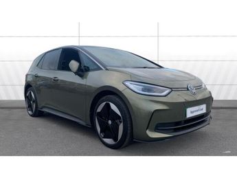 Volkswagen ID.3 150kW Match Pro 59kWh 5dr Auto Electric Hatchback